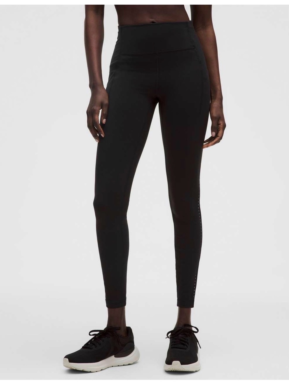 lululemon athletica Black High-Rise Performance Leggings